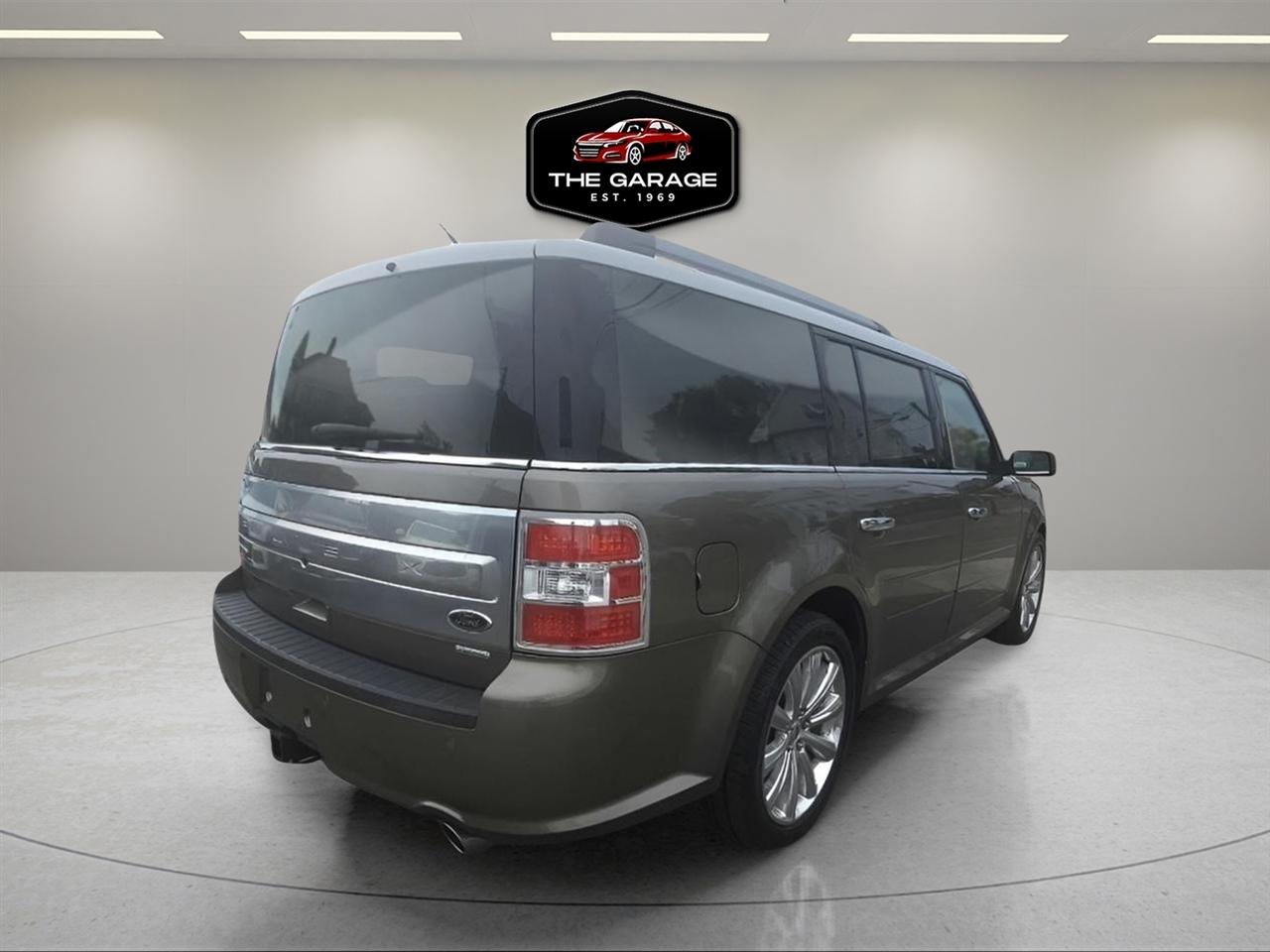 Ford Flex 4dr Limited AWD w/Ecoboost 2014