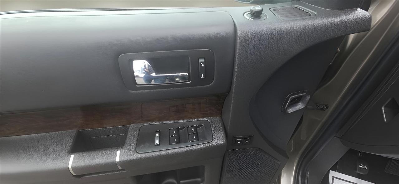 Ford Flex 4dr Limited AWD w/Ecoboost 2014
