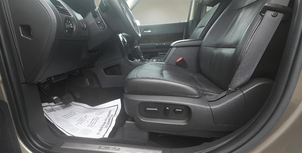 Ford Flex 4dr Limited AWD w/Ecoboost 2014