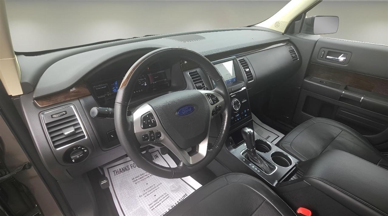 Ford Flex 4dr Limited AWD w/Ecoboost 2014