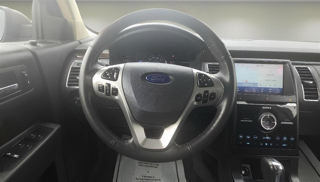 Ford Flex 4dr Limited AWD w/Ecoboost 2014