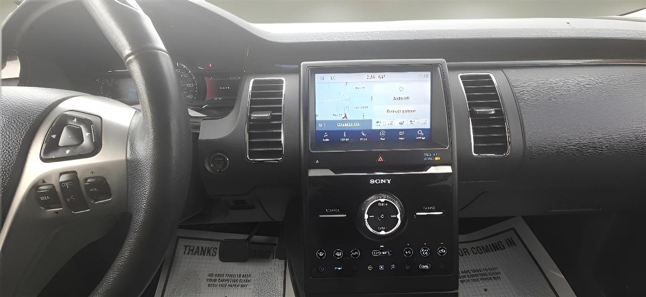 Ford Flex 4dr Limited AWD w/Ecoboost 2014