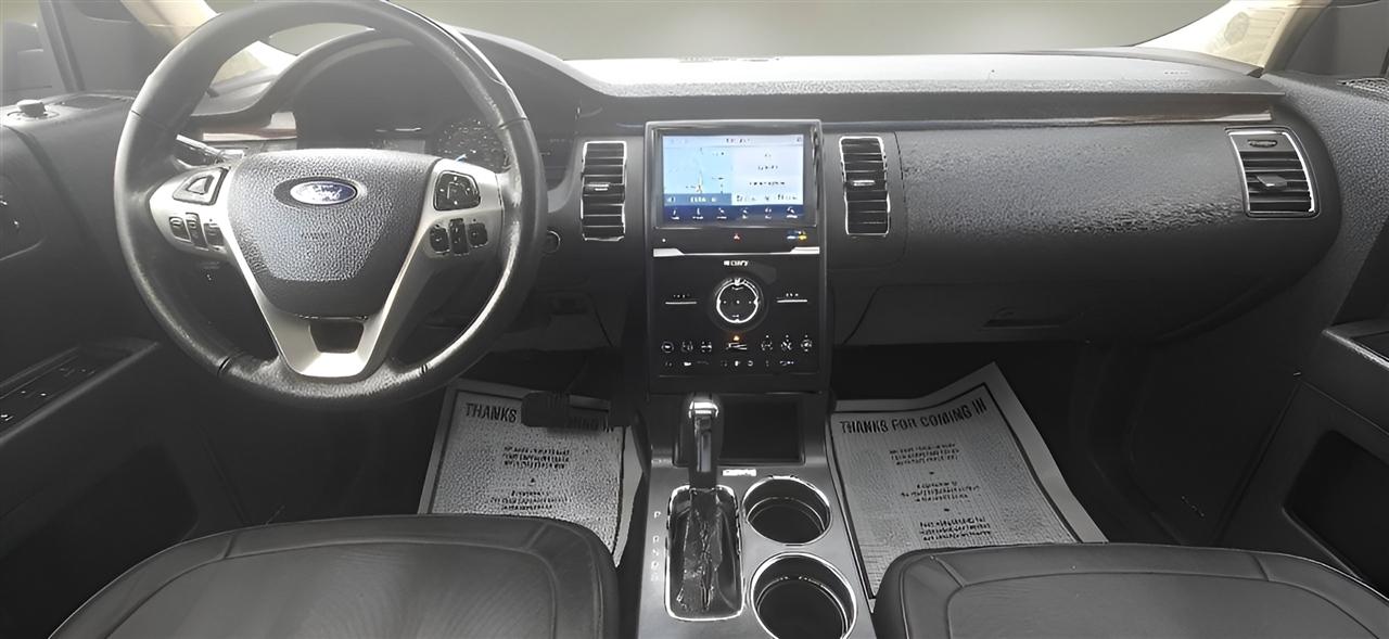Ford Flex 4dr Limited AWD w/Ecoboost 2014