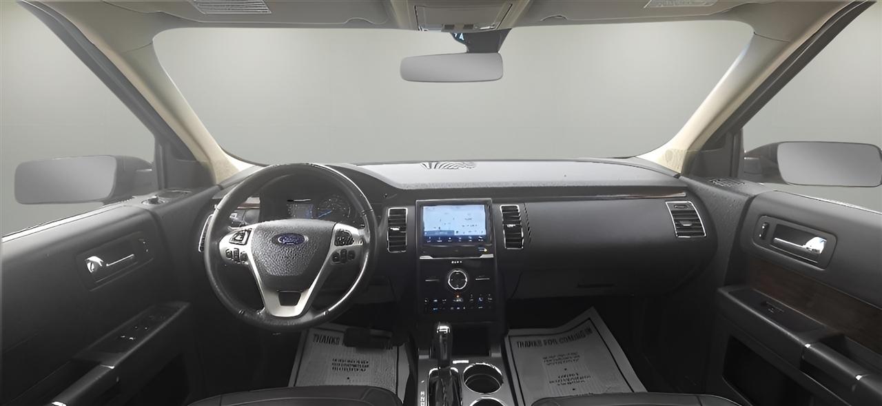 Ford Flex 4dr Limited AWD w/Ecoboost 2014