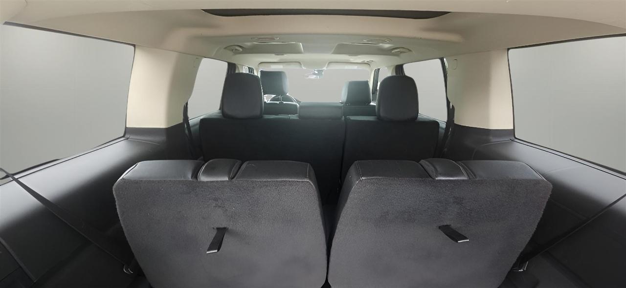 Ford Flex 4dr Limited AWD w/Ecoboost 2014