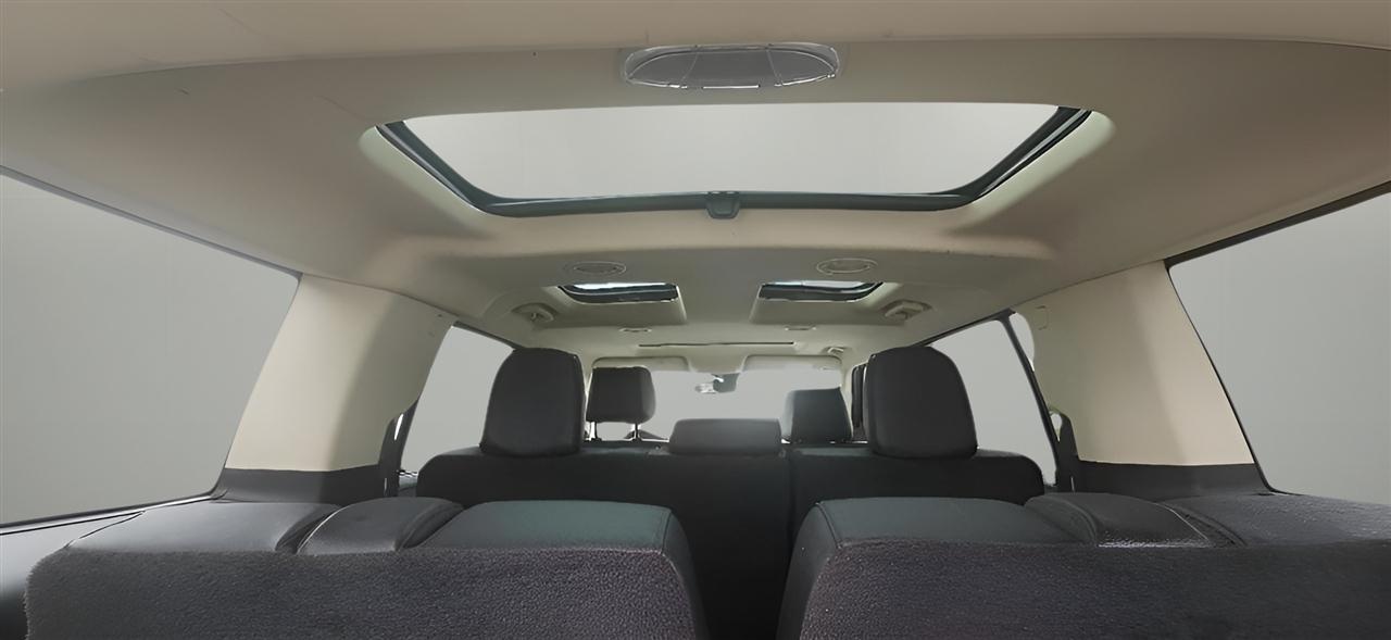 Ford Flex 4dr Limited AWD w/Ecoboost 2014