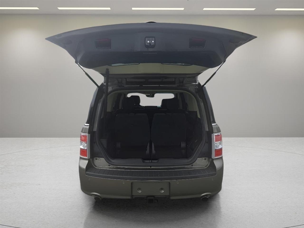 Ford Flex 4dr Limited AWD w/Ecoboost 2014