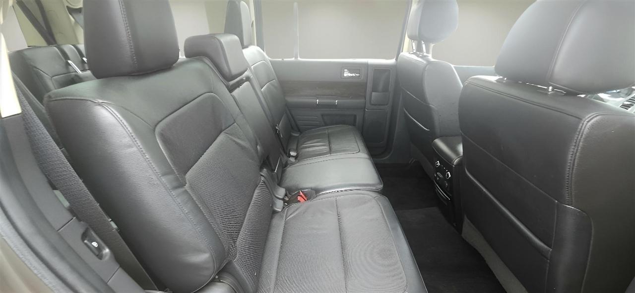 Ford Flex 4dr Limited AWD w/Ecoboost 2014