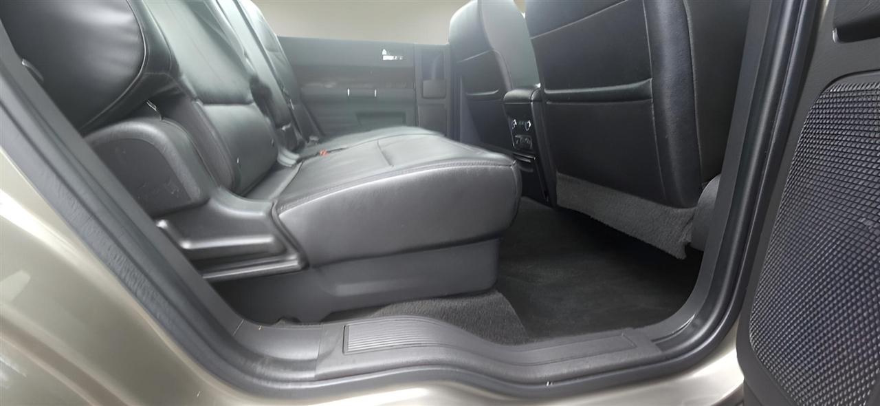 Ford Flex 4dr Limited AWD w/Ecoboost 2014
