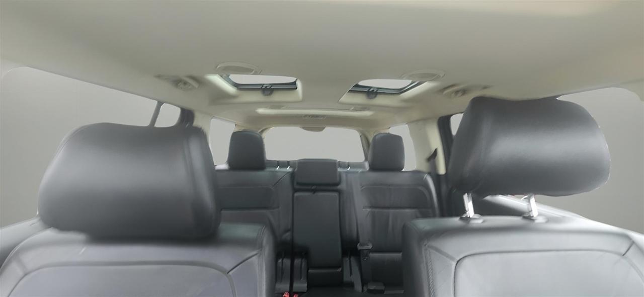 Ford Flex 4dr Limited AWD w/Ecoboost 2014