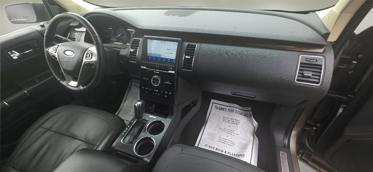 Ford Flex 4dr Limited AWD w/Ecoboost 2014