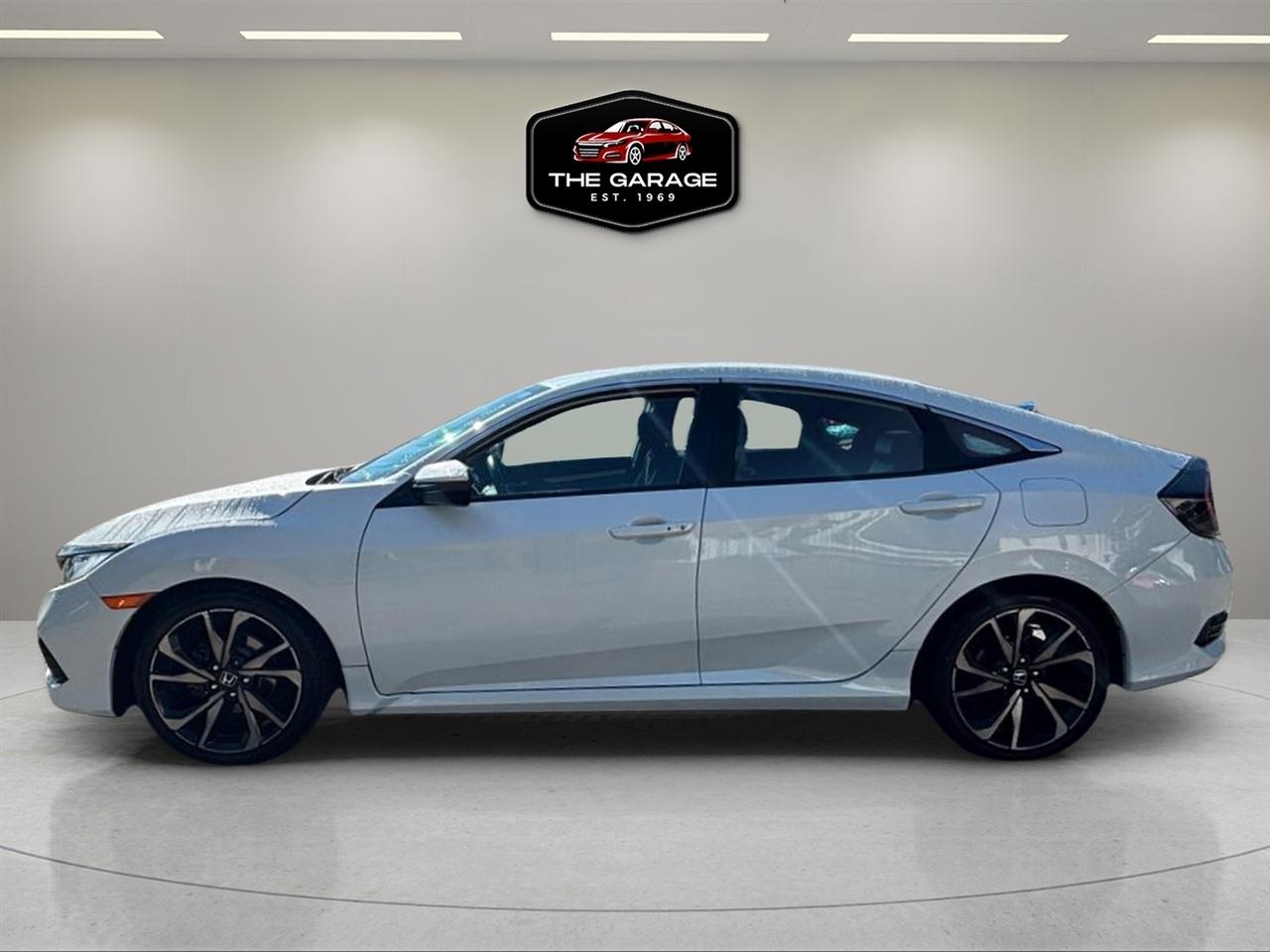 Honda Civic Sedan  2021