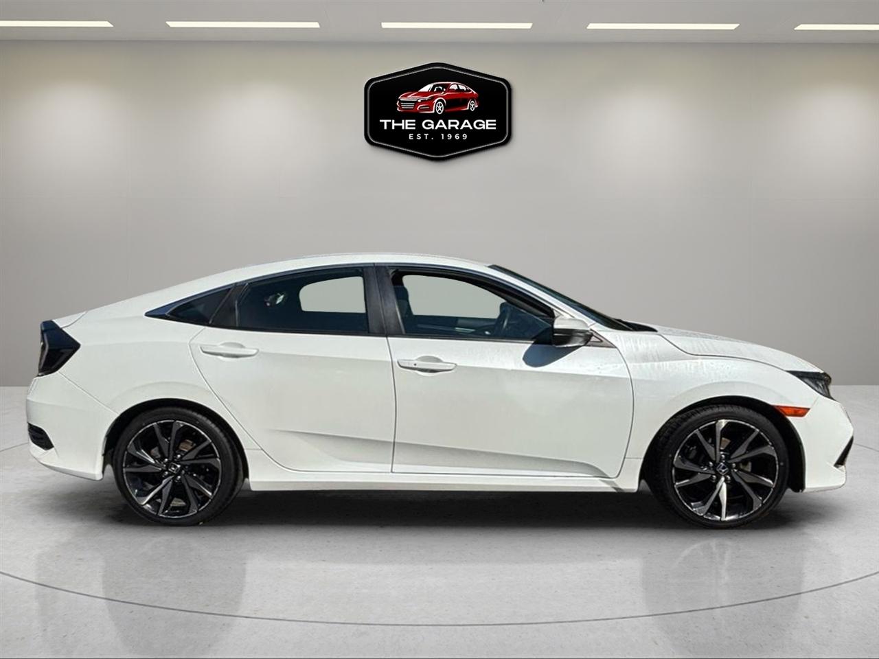 Honda Civic Sedan  2021