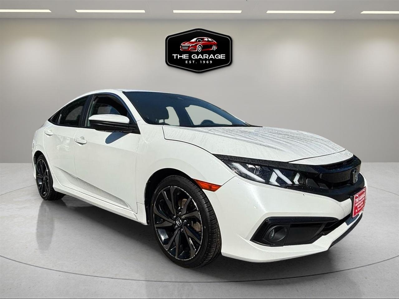 Honda Civic Sedan  2021