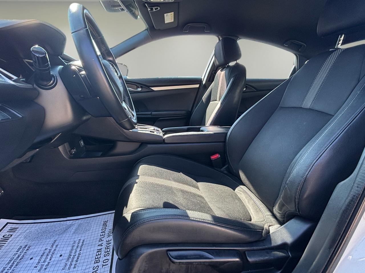 Honda Civic Sedan  2021