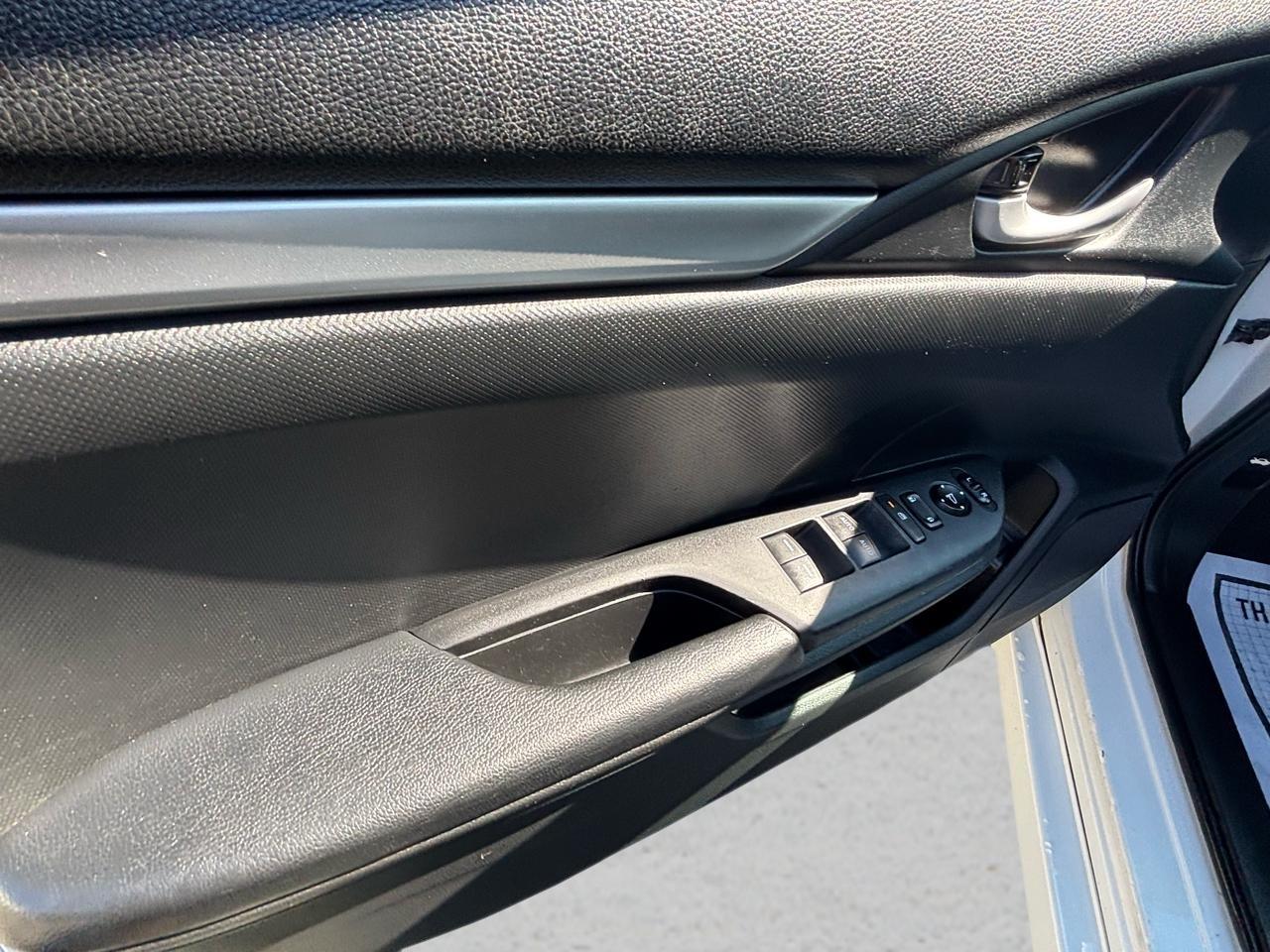 Honda Civic Sedan  2021