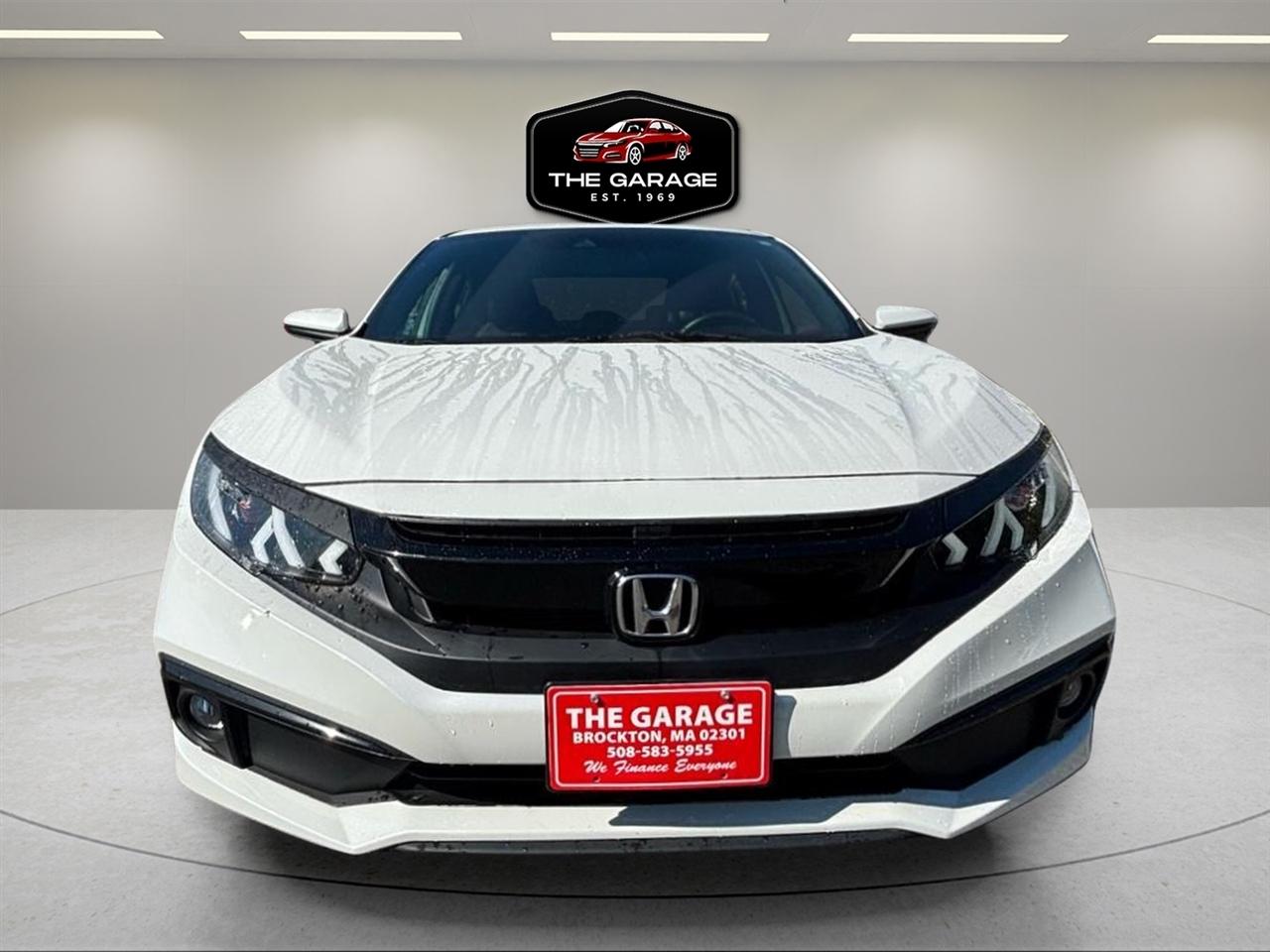 Honda Civic Sedan  2021