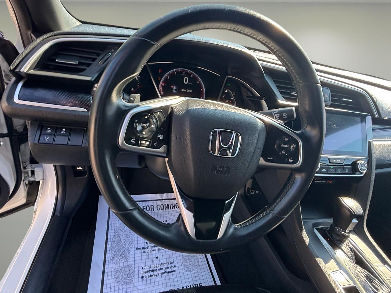 Honda Civic Sedan  2021