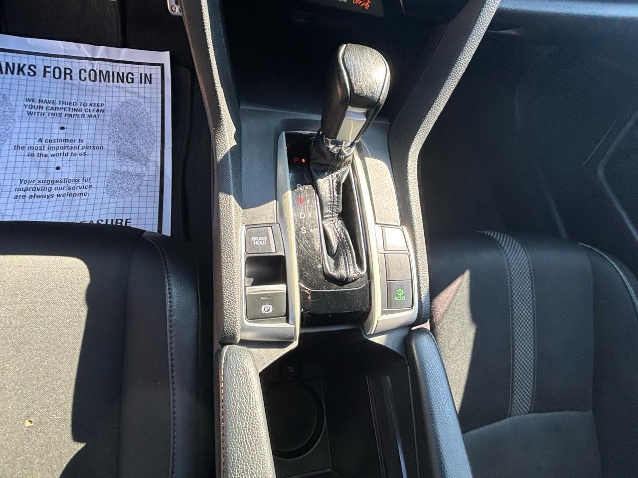 Honda Civic Sedan  2021