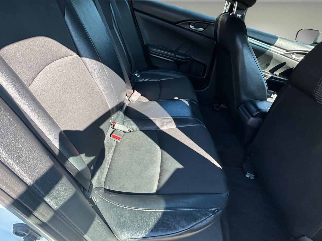 Honda Civic Sedan  2021