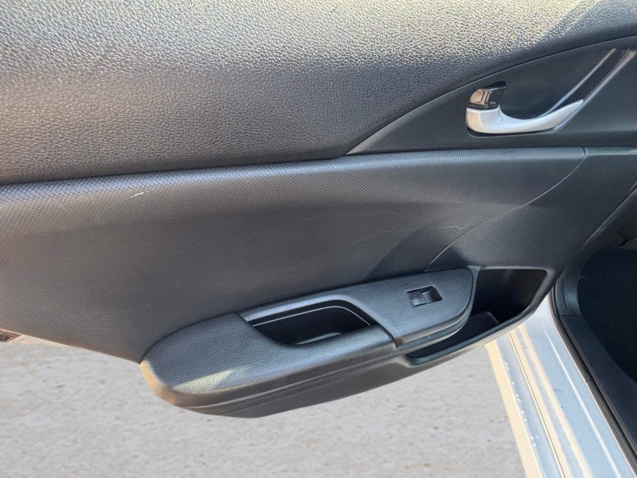 Honda Civic Sedan  2021