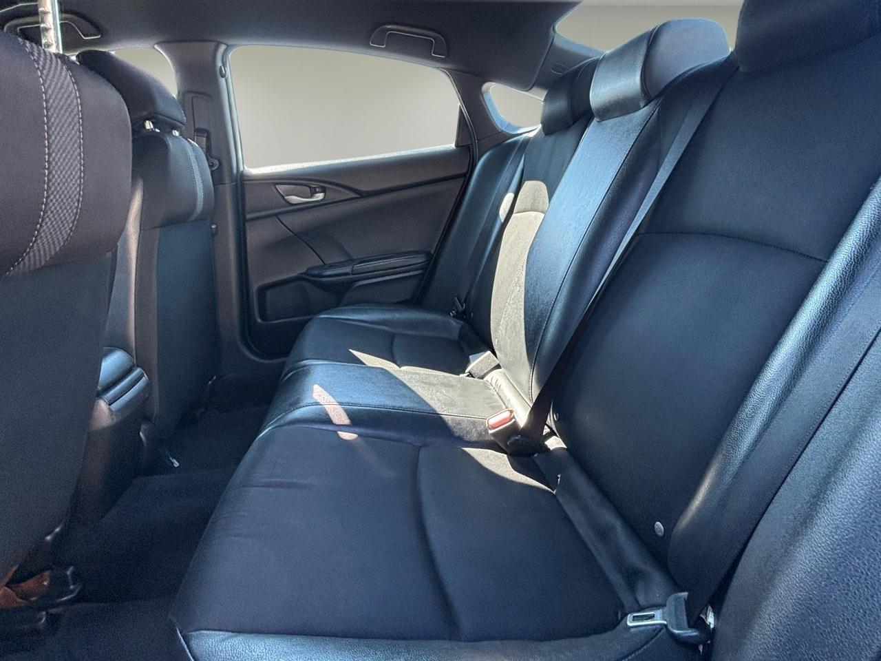 Honda Civic Sedan  2021