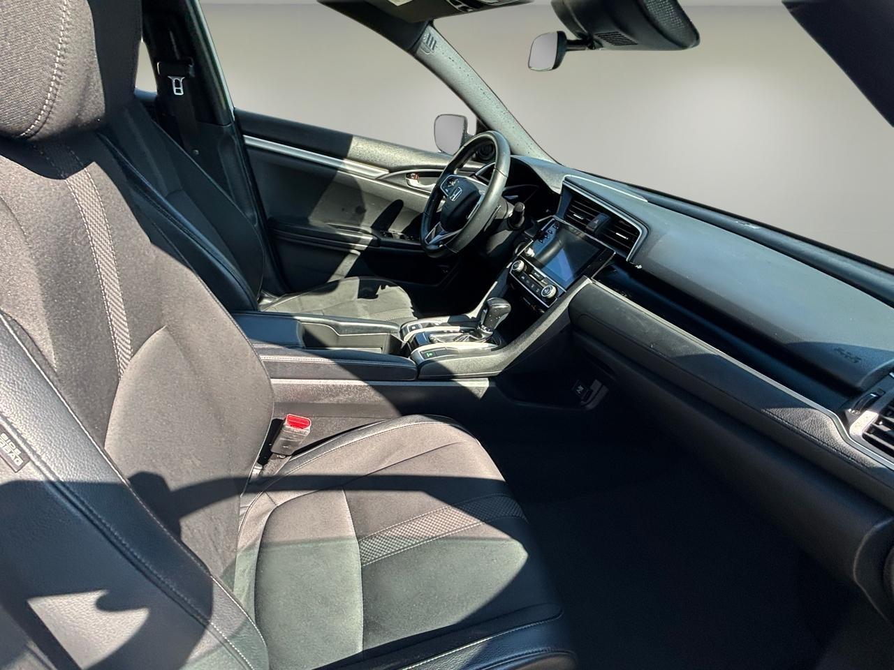 Honda Civic Sedan  2021
