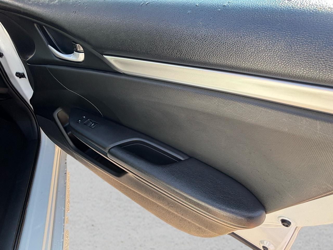 Honda Civic Sedan  2021