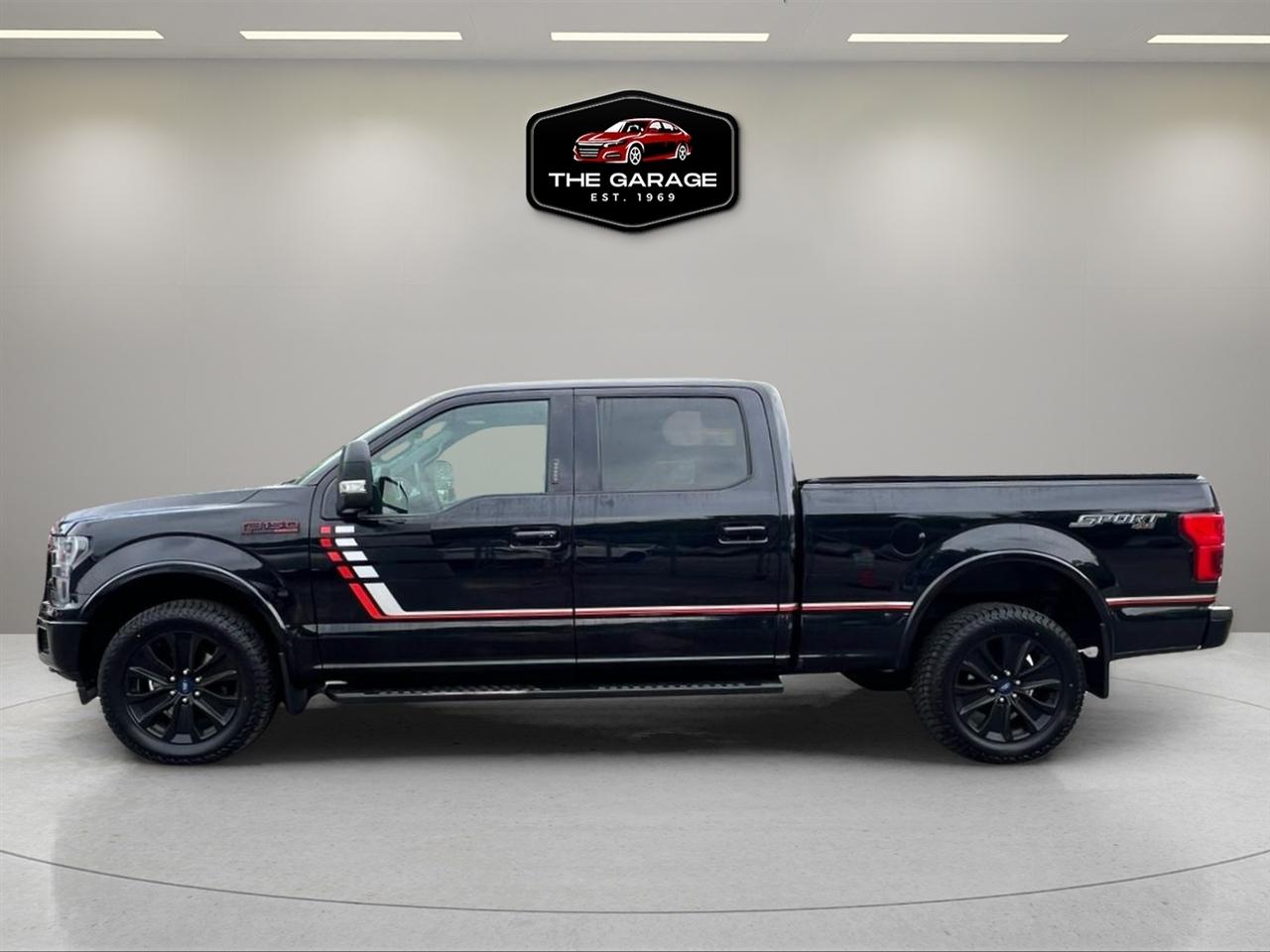 Ford F-150  2019