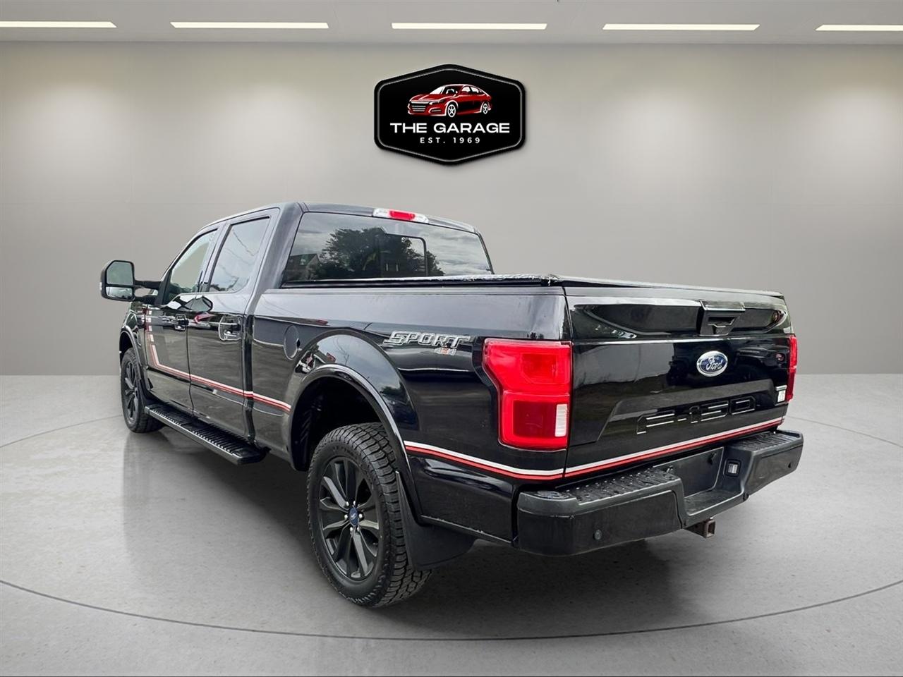 Ford F-150  2019