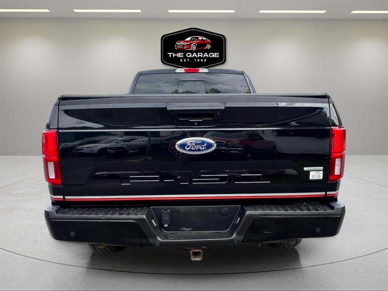 Ford F-150  2019
