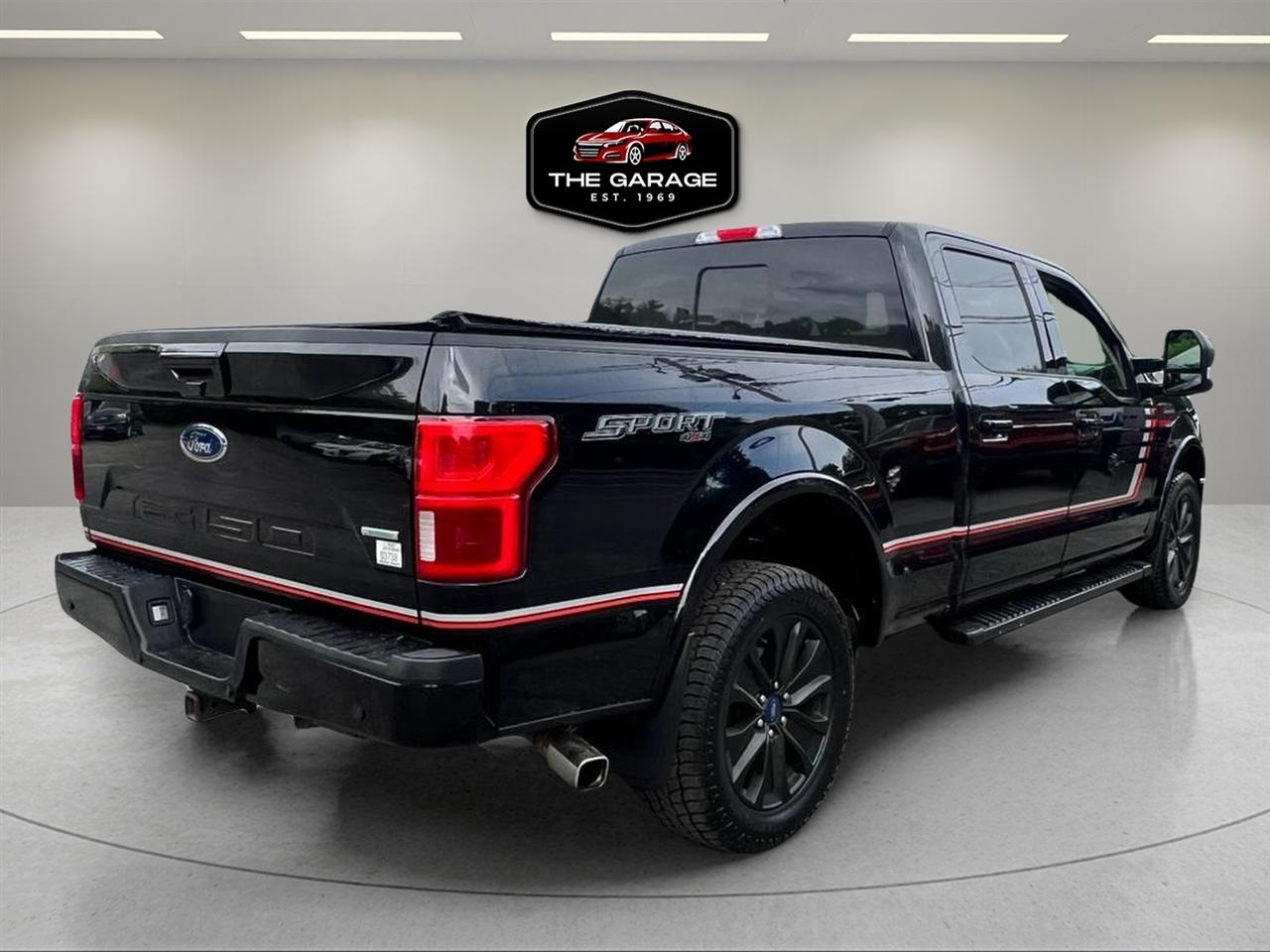 Ford F-150  2019