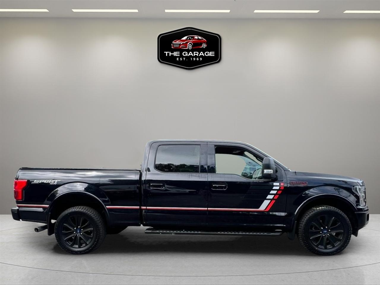 Ford F-150  2019
