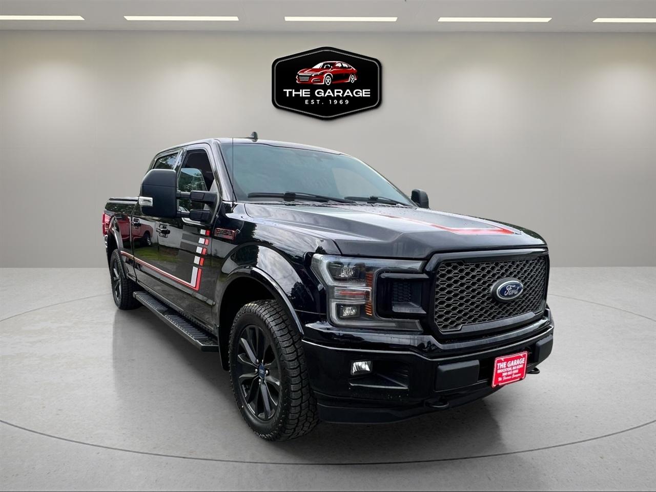 Ford F-150  2019