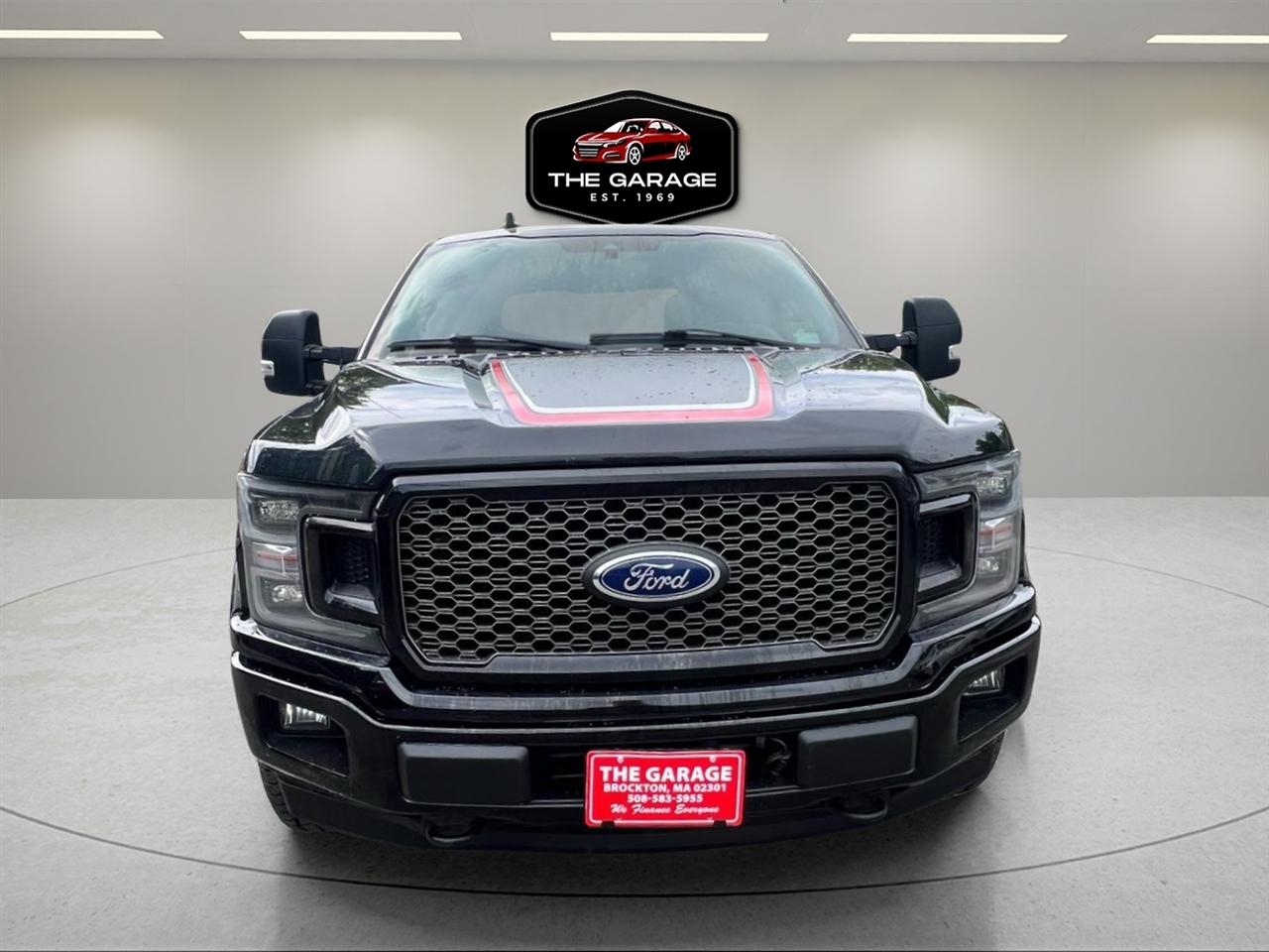 Ford F-150  2019