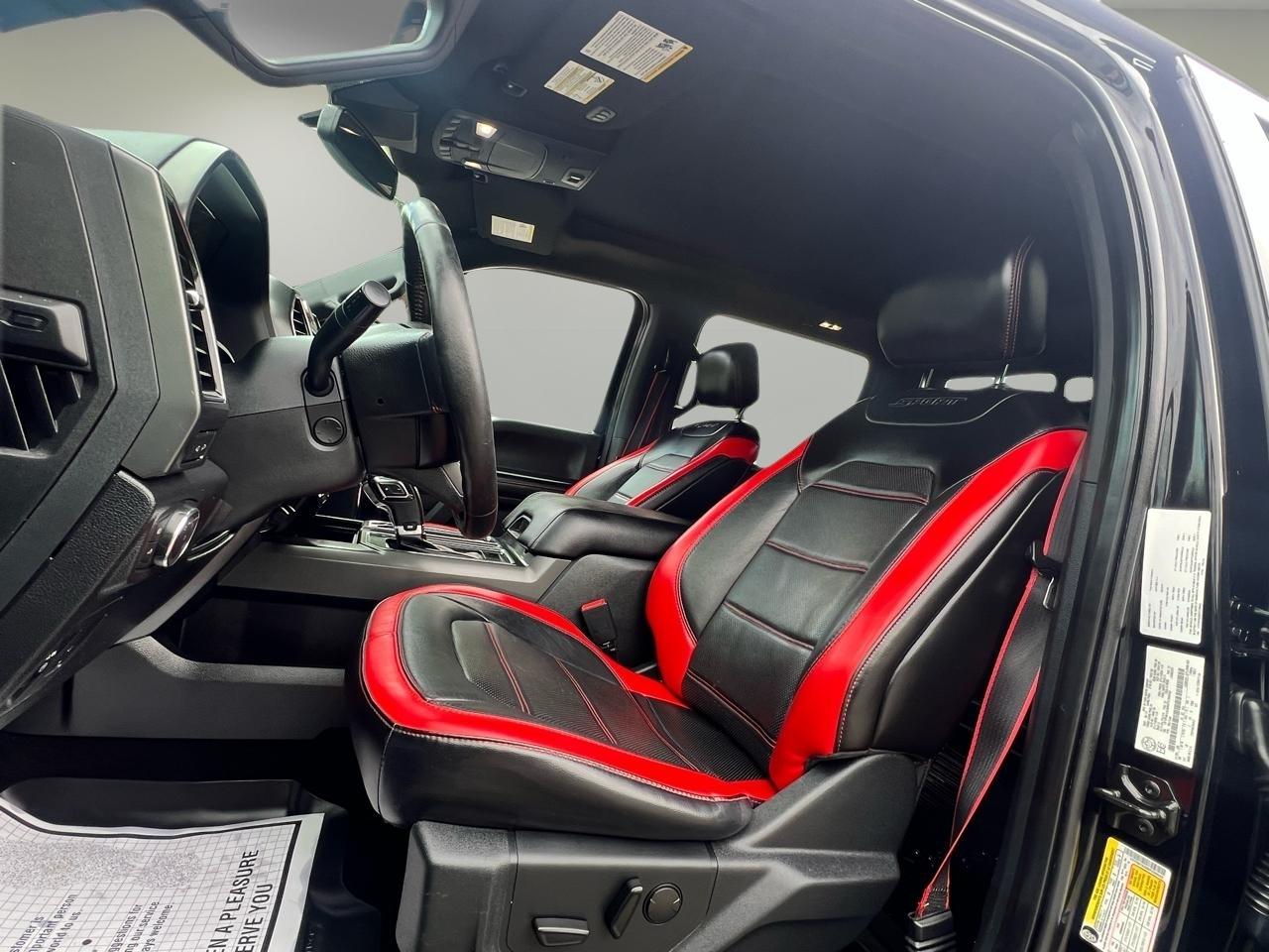 Ford F-150  2019