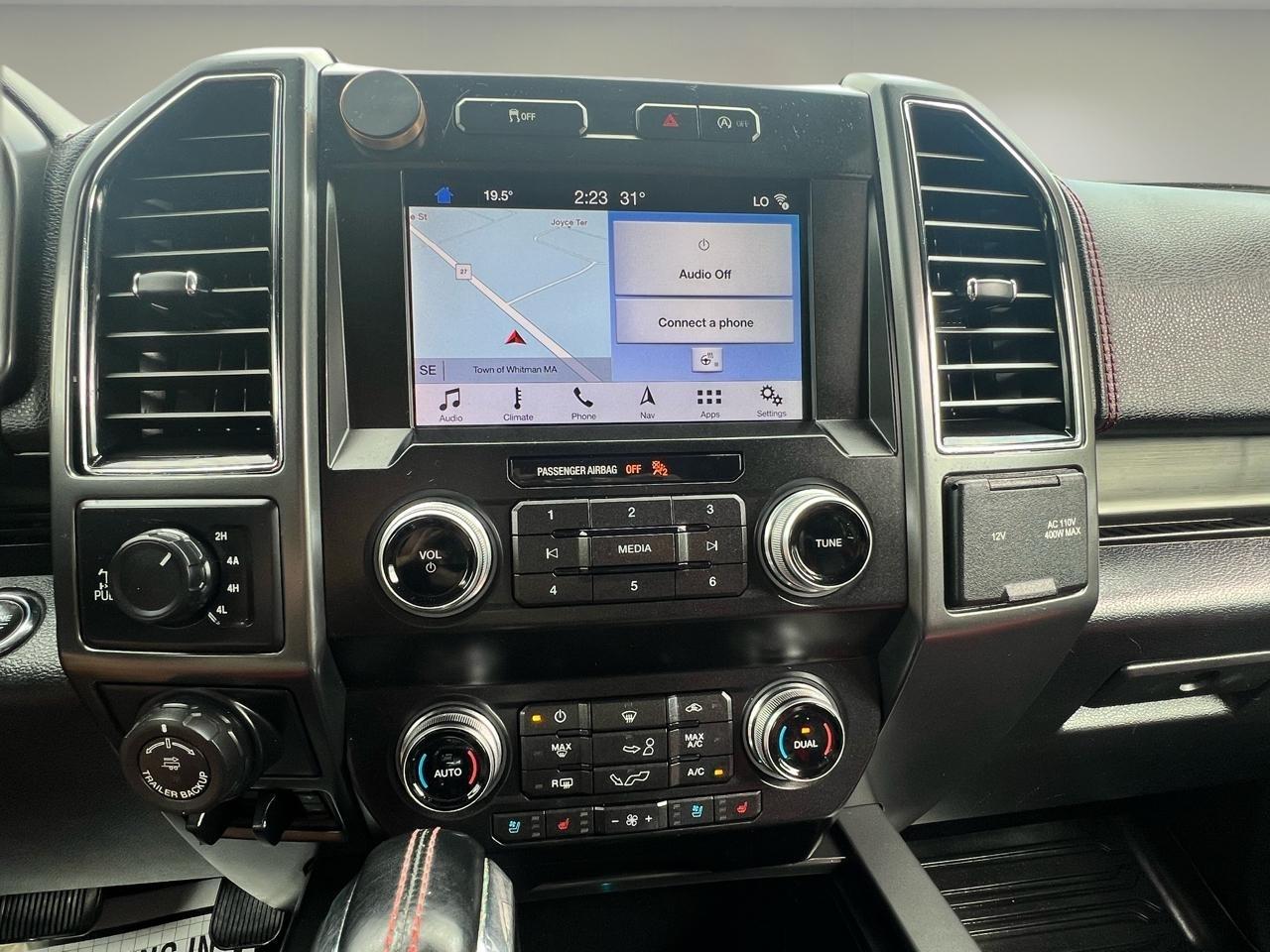 Ford F-150  2019