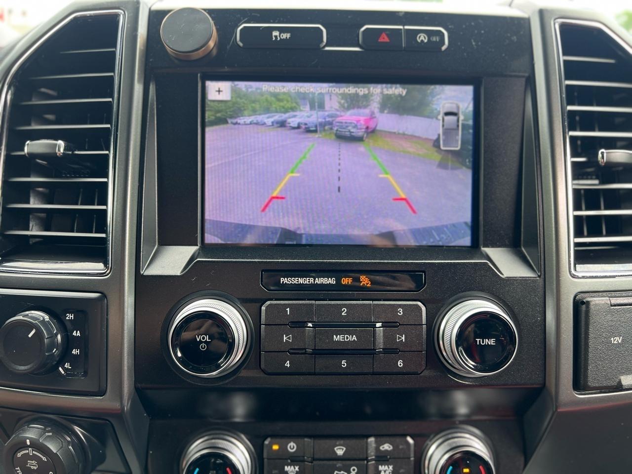 Ford F-150  2019