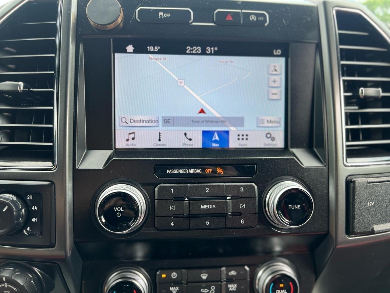 Ford F-150  2019