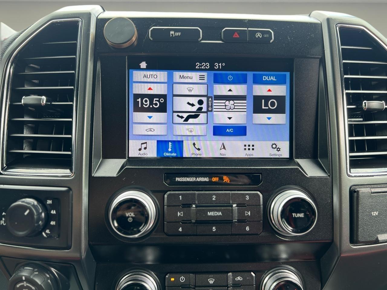 Ford F-150  2019