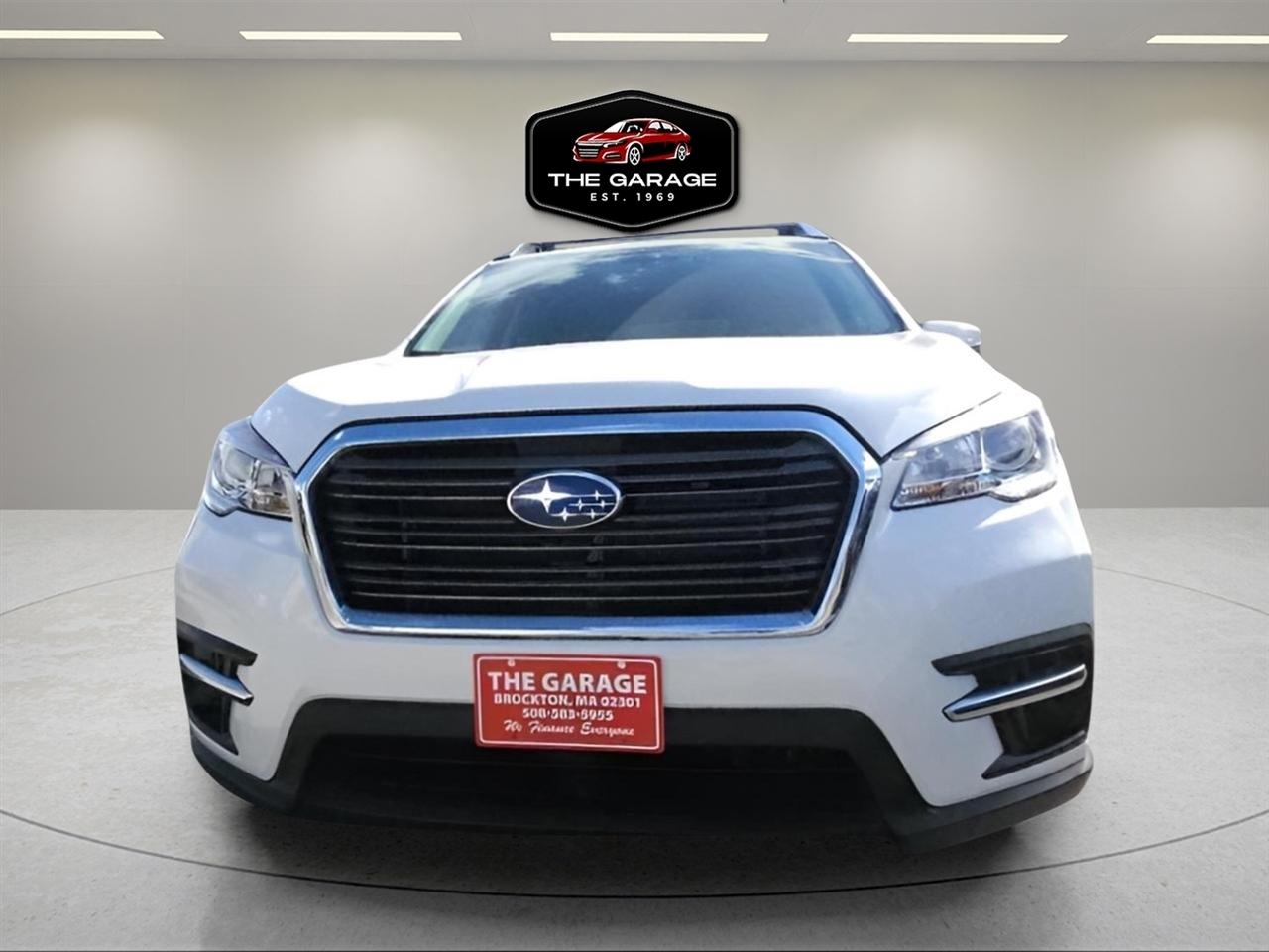 Subaru Ascent Premium 7-Passenger 2020