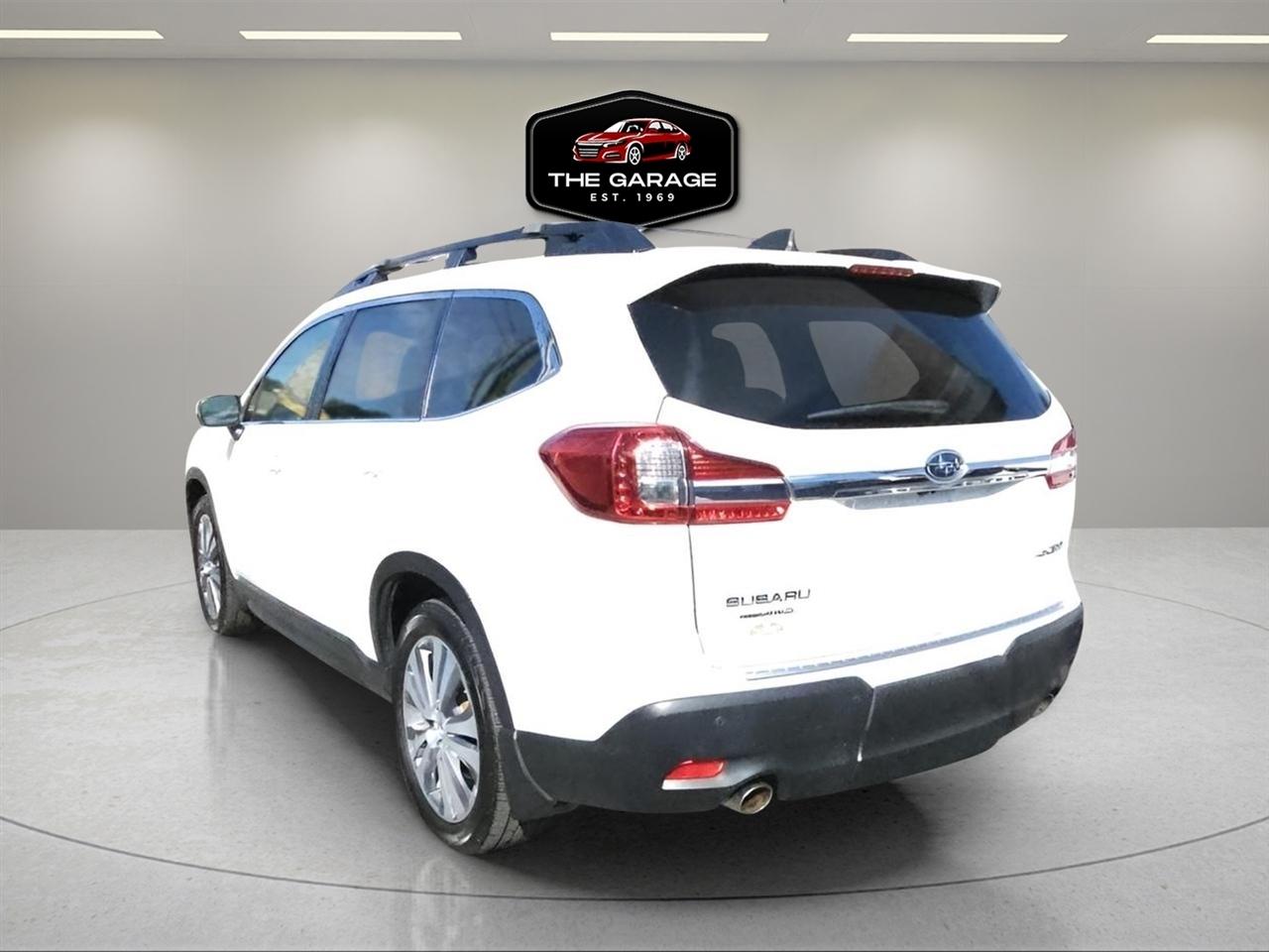 Subaru Ascent Premium 7-Passenger 2020
