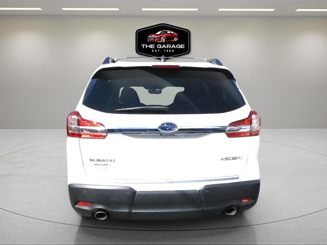 Subaru Ascent Premium 7-Passenger 2020