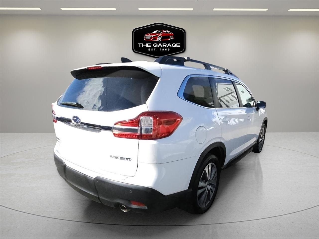 Subaru Ascent Premium 7-Passenger 2020