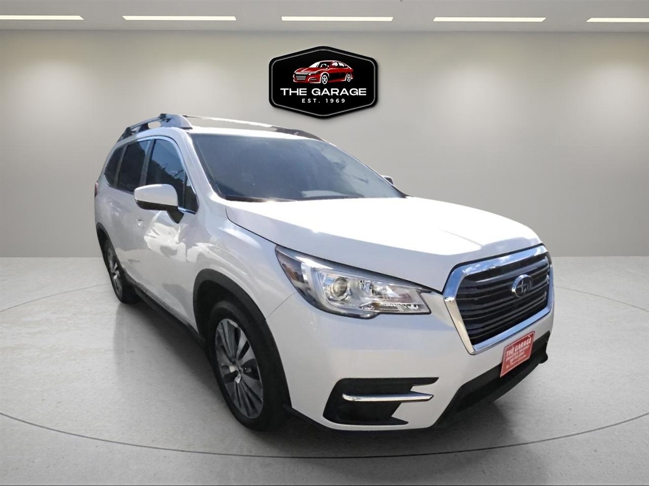 Subaru Ascent Premium 7-Passenger 2020