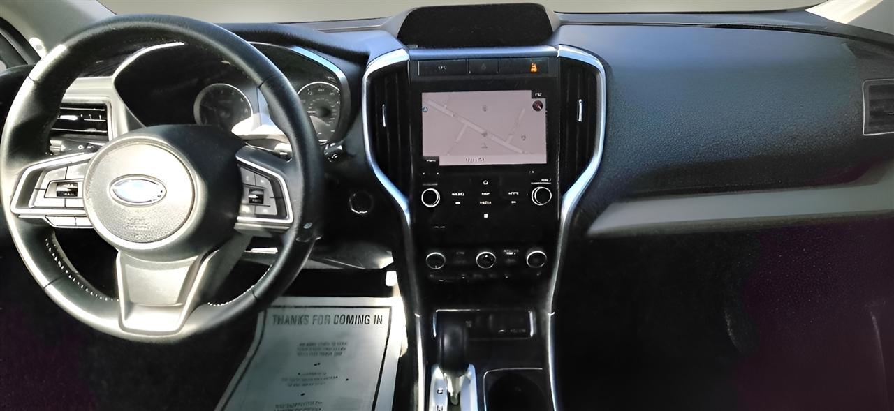 Subaru Ascent Premium 7-Passenger 2020