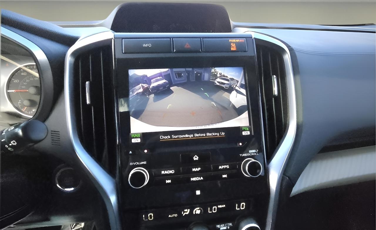 Subaru Ascent Premium 7-Passenger 2020