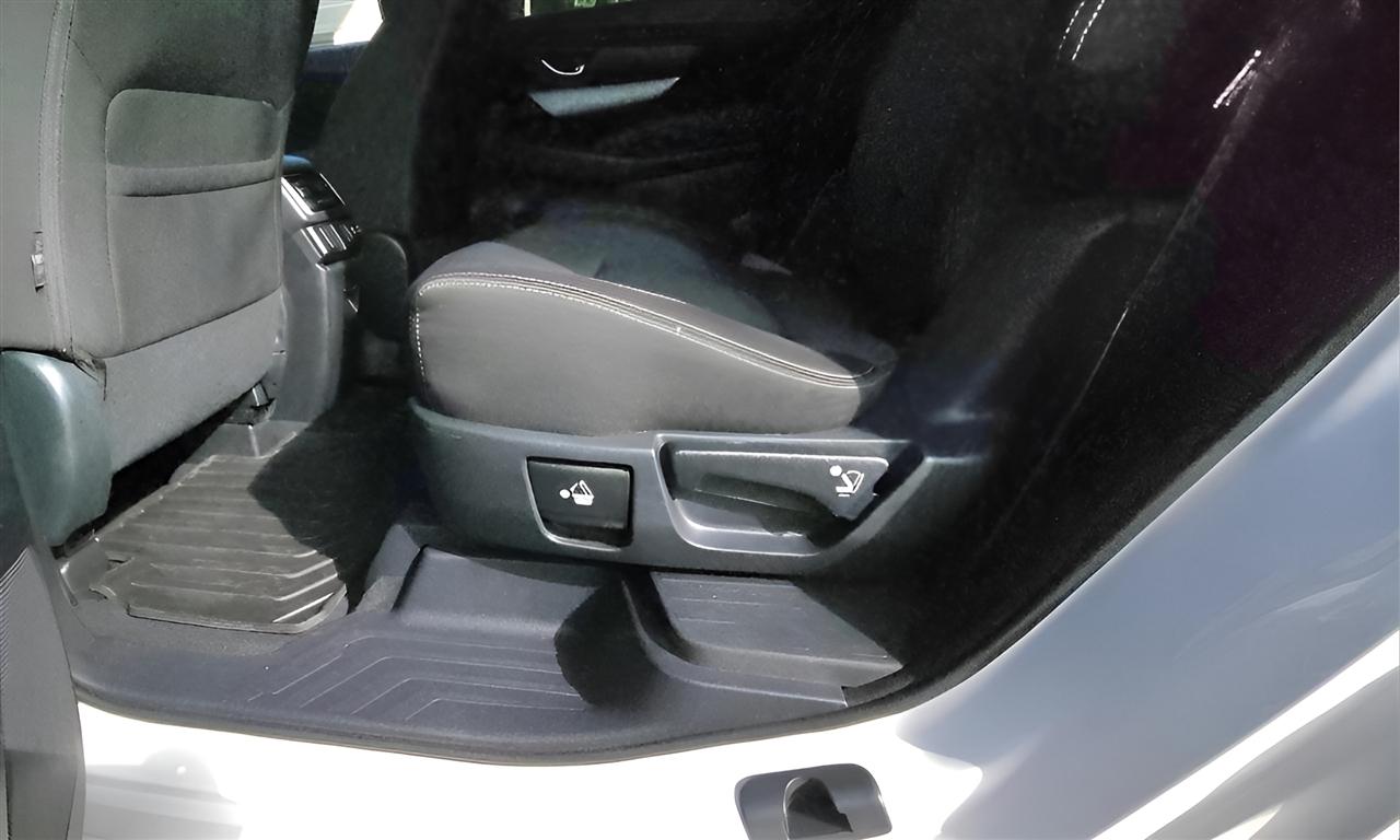 Subaru Ascent Premium 7-Passenger 2020