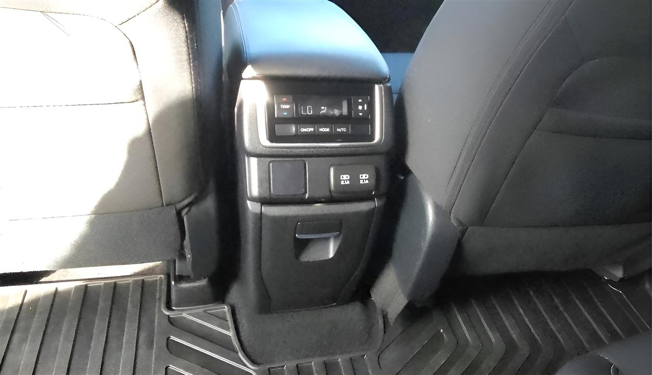 Subaru Ascent Premium 7-Passenger 2020