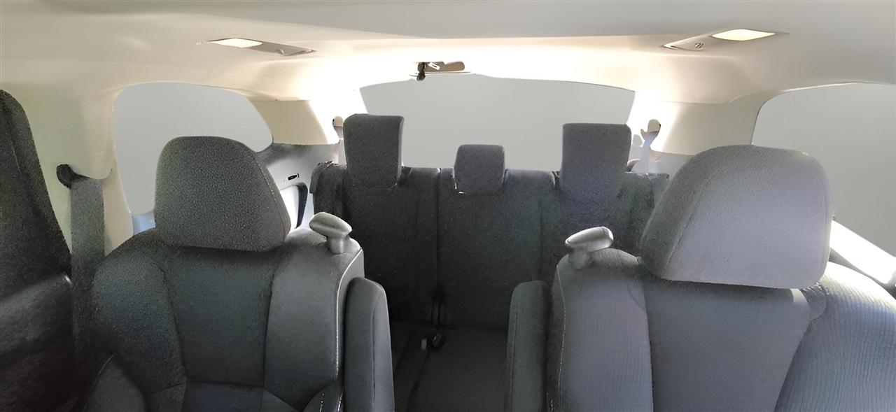 Subaru Ascent Premium 7-Passenger 2020